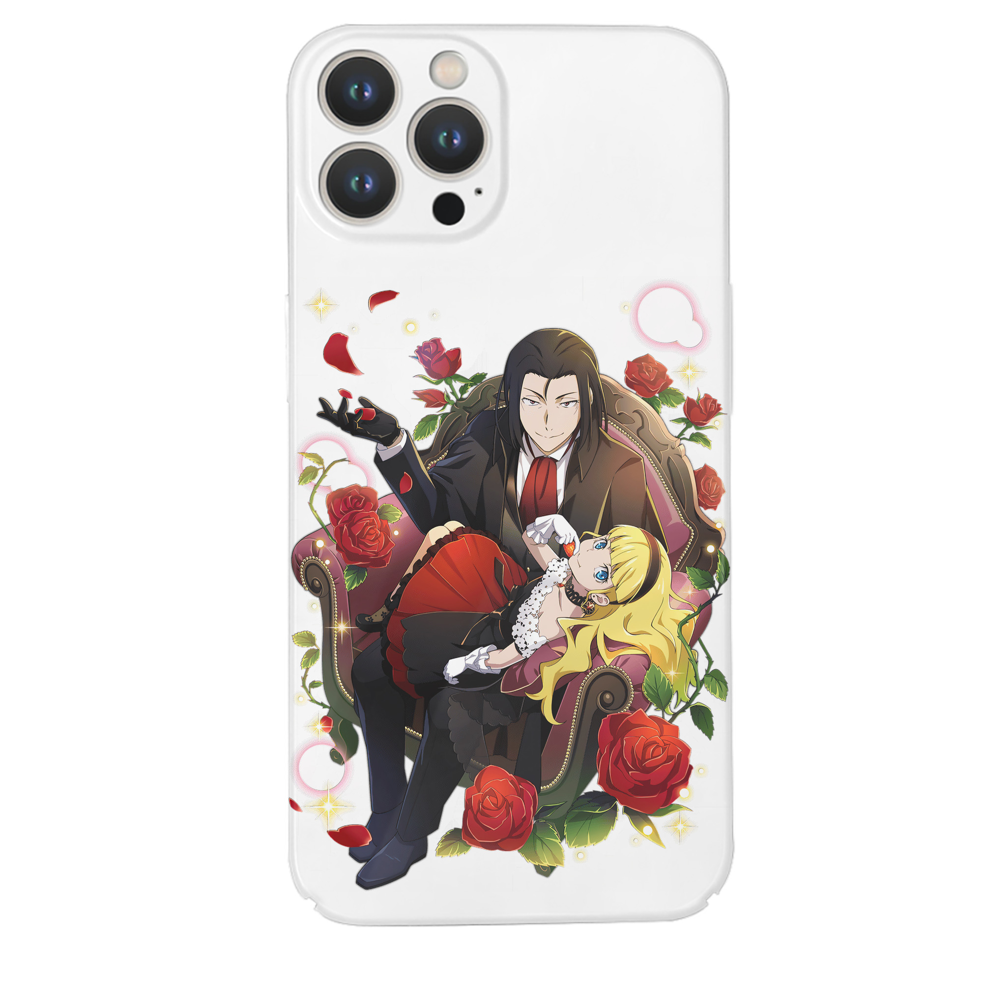 （画像用） 文豪ストレイドッグス Bungo Stray Dogs 【iPhone 14シリーズ対応】ハードケース